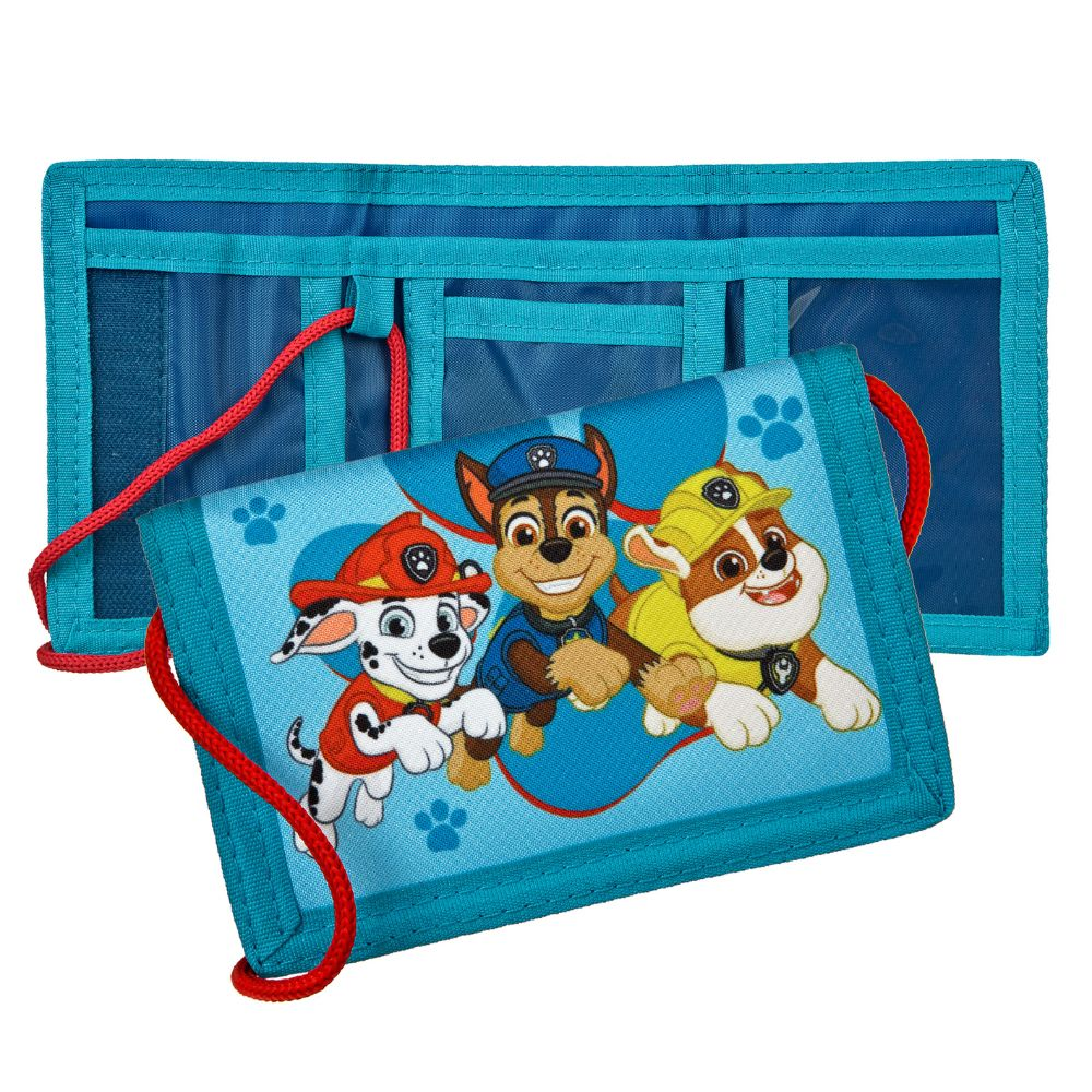 Peněženka Paw Patrol